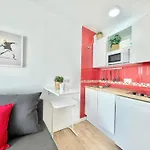Lafrenchtouch - Coqueto Apartamento Con Terraza