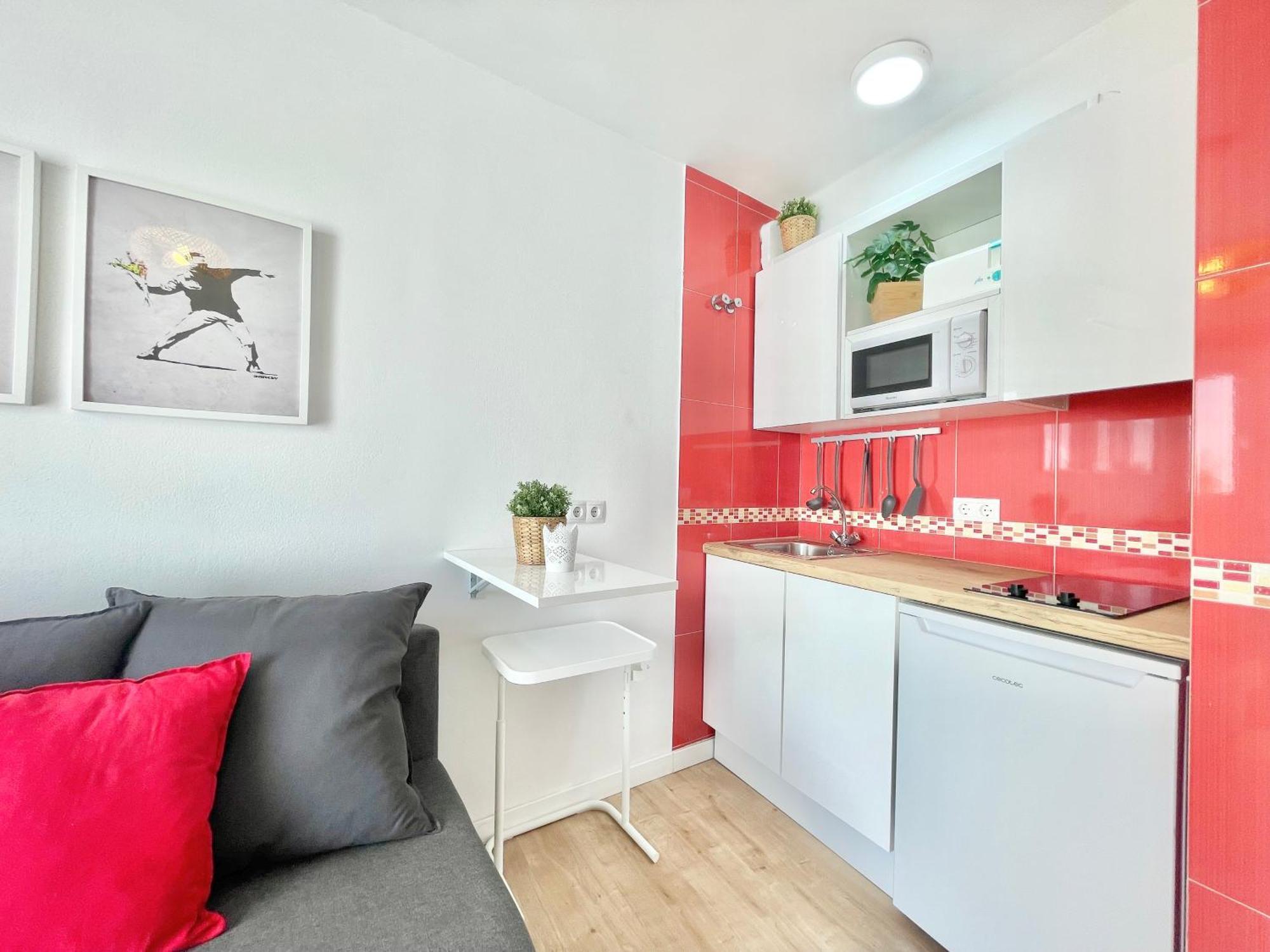 Lafrenchtouch - Coqueto Apartamento Con Terraza *