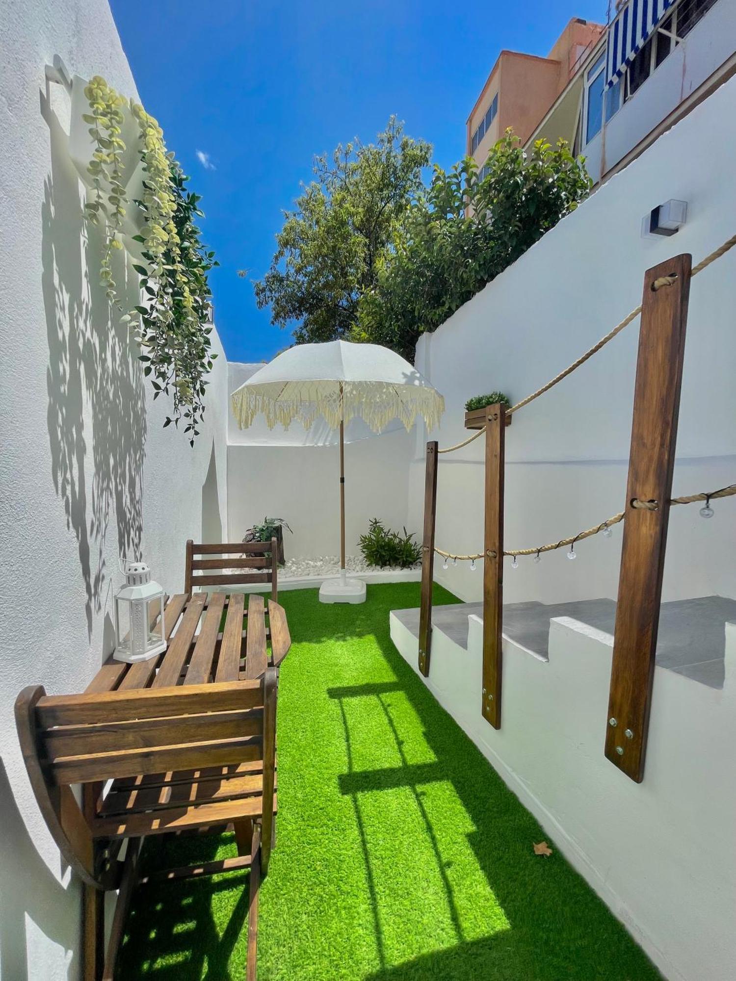 Apartment Lafrenchtouch - Coqueto Apartamento Con Terraza Benalmádena